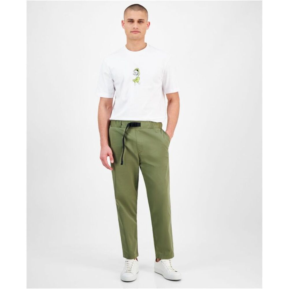 Hugo Boss Mens Geiko Casual Trouser Pants, NWT